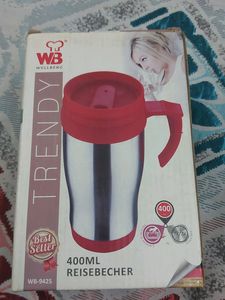 Wellberg Travel Mug