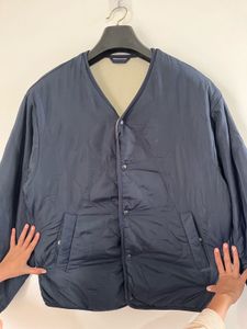 Two side jacket