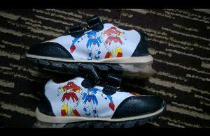 Boys Fun Sneakers