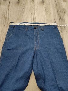 Ma5840 Arvind baggy jeans waist 36 inches