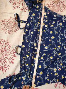 Printed Dress