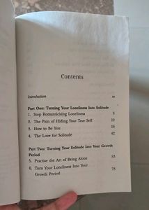 The Art of Being Alone by Renuka Gavrani