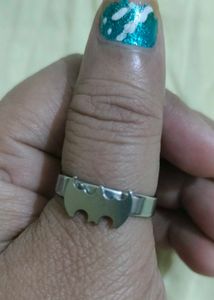 Brand new Batman Symbol Ring