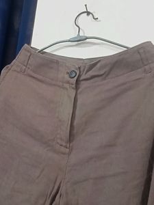 Brown Pant