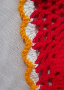 Handmade Crochet Tablewear