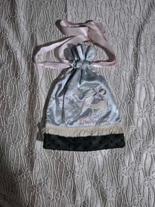 Cute Black Top with Dog Graphic