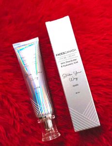 FACESCANADA Strobe Cream - Silver, 30Ml | Primer +