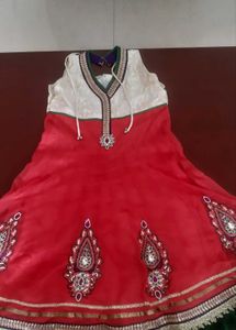 Ethnic and traditional kurti, salwar, dupatta