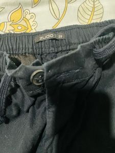 Once used looks New Comfortable Cargo Pants