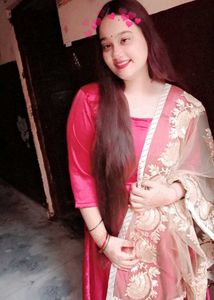 Stunning Red Ethnic Gown with Embellished Dupatta