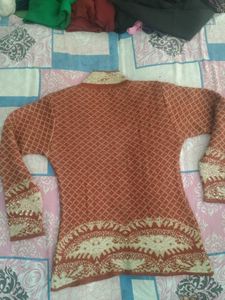 Embellished Knit Cardigan