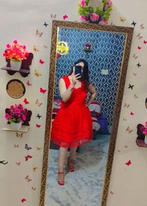 Princess Doll Dress