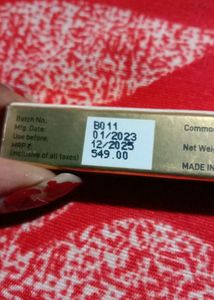 Myglaam Ultimate Long Stay Matte Lipstick