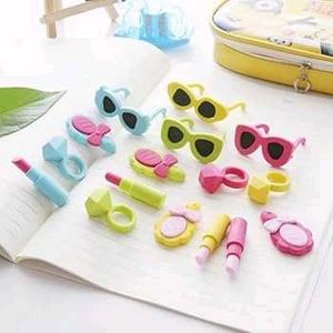 Fun Eraser Set