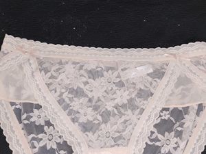 Delicate Lace Briefs