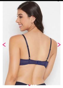 Clovia Padded Underwired Demi Cup T-shirtBra