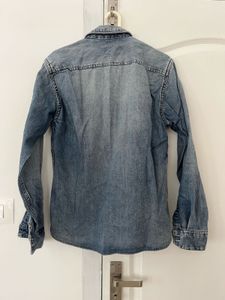 Classic Denim Shirt