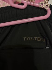 Classic unisex Black Pants