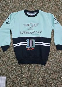 Men's Color Block Sweatshirt 3-4 Years kids