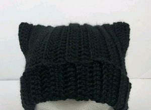 Kitty Black Bag