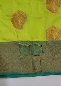 Chanderi Silk Saree