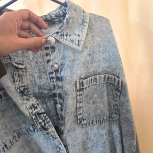 Denim Shirt