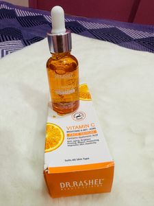 Dr. Rashel Vitamin C brightening serum