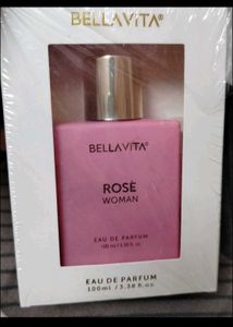 Bellavita Rose Woman Eau de Parfum