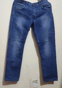 Dark Blue Jeans For Boy & Men 32 Waist