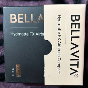 BELLA VITA Hydmatte FX Airbrush Compact