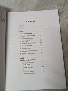 Communicative English Textbook