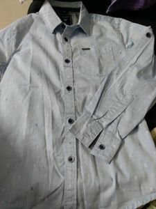 New Allen solly smart shirt for boys