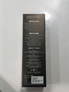 Beauty People Skin Love Foundation