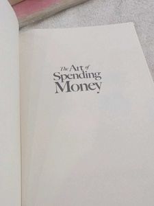 The Art of Spending Money by Morgan Housel