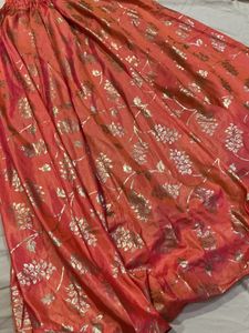 Designer Lehenga Choli Set