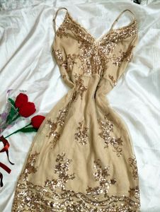 Cocktail Party Dress Dupe Of  Victoria's Secret
