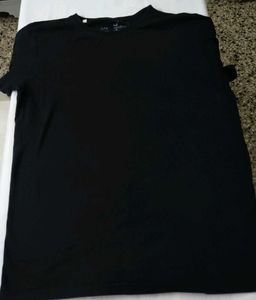 Classic Black T-Shirt