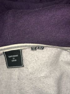 vintage superdry hoodie