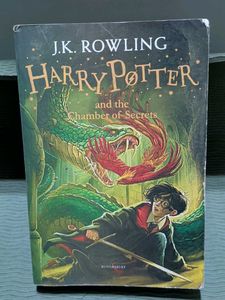 Harry Potter and the Chamber of Secrets
