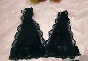 victoria secret Lace Bralette &amp; Panty Set