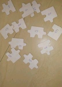 Kids Educational  Puzzle Game(Mind Game)6 Set