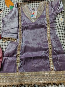 Mirror kurta set