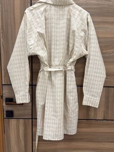 Stylish Shirt Dress