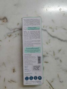 WishCare Niacinamide Sunscreen SPF 50+
