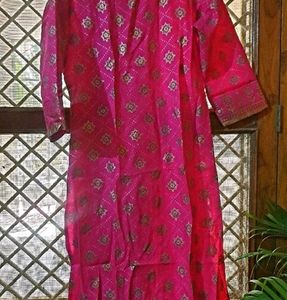 Kurti pant set