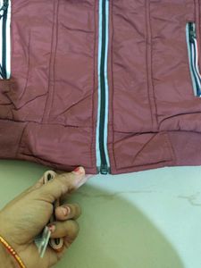 Stylish Bomber Jacket