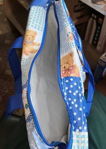 Cute Teddy Bear Baby Diaper Bag