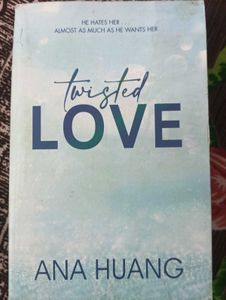 Twisted Love - Ana Huang