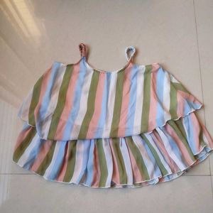 Multi Color Tank Top