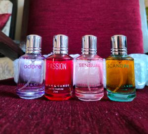 Bryan &amp; Candy Perfume Set for Women